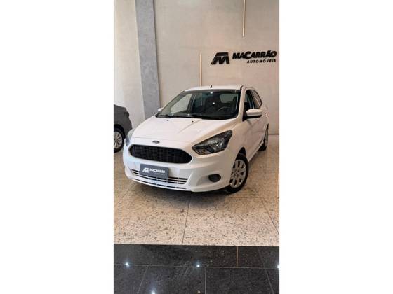 FORD KA 1.0 TI-VCT FLEX SE MANUAL FORD KA 1.0 TI-VCT FLEX SE MANUAL